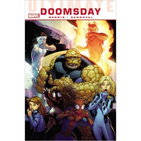 Ultimate Comics Doomsday - Deluxe Edition HC